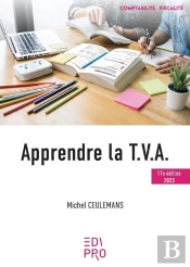 Apprendre La Tva 2023
