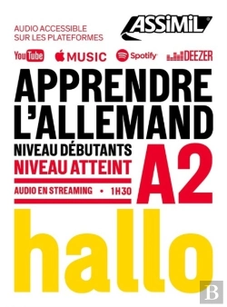 Bertrand.pt - Apprendre L'Allemand Niveau A2