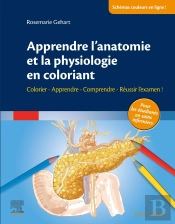 Apprendre L'Anatomie, La Physiologie Et La Pathologie En Coloriant