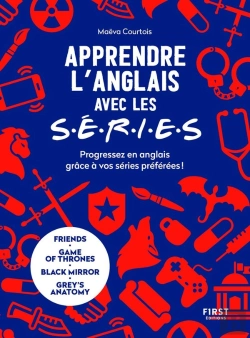 Bertrand.pt - Apprendre L'Anglais Avec Les Séries : Progressez En Anglais Grâce À Vos Séries Préférées !