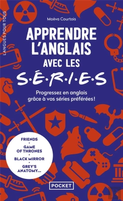 Bertrand.pt - Apprendre L'Anglais Avec Les Séries : Progressez En Anglais Grâce À Vos Séries Préférées !