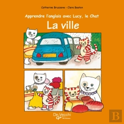 Bertrand.pt - Apprendre L'Anglais Avec Lucy, Le Chat - La Ville