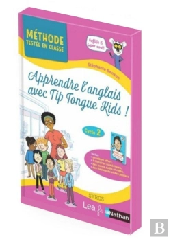 Bertrand.pt - Apprendre L'Anglais Avec Tip Tongue Kids : Cycle 2