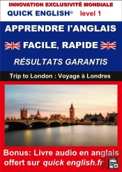 Apprendre L'Anglais, Rapide, Facile, Résultats Garantis : Trip To London