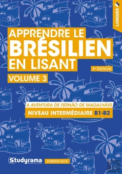 Bertrand.pt - Apprendre Le Brésilien En Lisant ; Niveau Intermédiaire ; A Aventura De Fernão De Magalhães