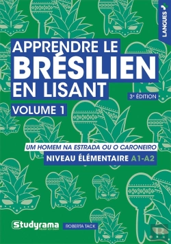 Bertrand.pt - Apprendre Le Brésilien En Lisant Tome 1 : Niveau Élémentaire A1-A2 ; O Homem Na Estrada Ou O Caroneiro