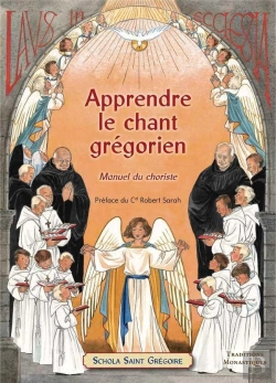 Bertrand.pt - Apprendre Le Chant Grégorien : Manuel Du Choriste