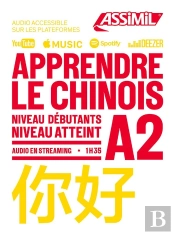 Apprendre Le Chinois Niveau A2
