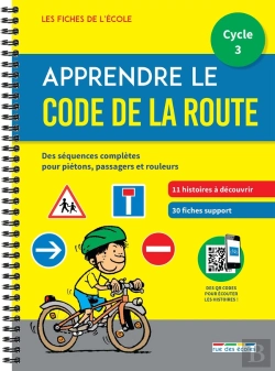 Bertrand.pt - Apprendre Le Code De La Route ; Cycle 3