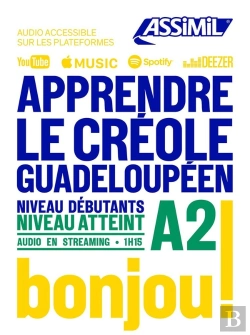 Bertrand.pt - Apprendre Le Creole Gradeloupeen Niveau A2