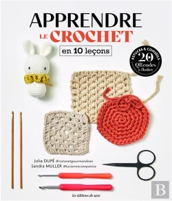 Bertrand.pt - Apprendre Le Crochet En 10 Leçons