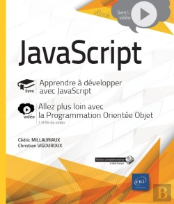Bertrand.pt - Apprendre Le Developpement Avec Javascript - Complement Video : Programmation Orientee Objet Avec Ja