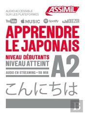 Apprendre Le Japonais Niveau A2