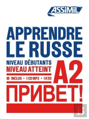 Apprendre Le Russe : Niveau A2