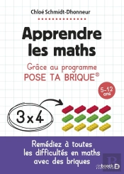 Apprendre Les Maths : Grâce Au Programme Pose Ta Brique