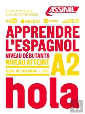 Apprendre L'Espagnol A2 2023
