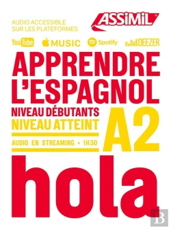 Bertrand.pt - Apprendre L'Espagnol A2 2023