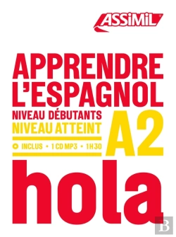 Bertrand.pt - Apprendre L'Espagnol Niveau A2