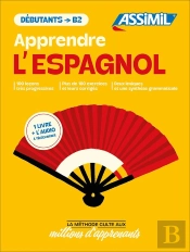 Apprendre L'Espagnol (Pack Téléchargement)