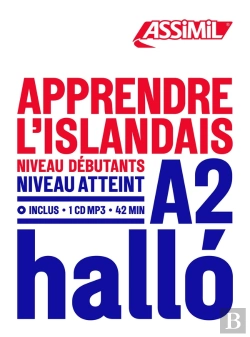 Bertrand.pt - Apprendre L'Islandais Niveau A2 ; Halló