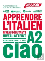 Apprendre L'Italien : A2
