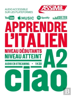 Bertrand.pt - Apprendre L'Italien : A2
