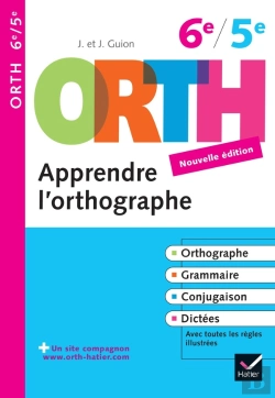 Bertrand.pt - Apprendre L'Orthographe ; 6eme/5eme (Edition 2009)
