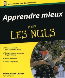 Bertrand.pt - Apprendre Mieux Pour Les Nuls