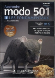 Apprendre Modo 501