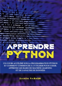 Bertrand.pt - Apprendre Python