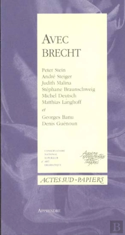 Bertrand.pt - Apprendre T.11 ; Avec Brecht