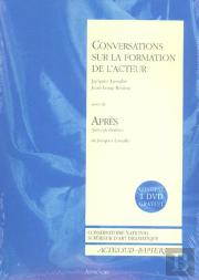 Apprendre T.20 ; Conversations Sur La Formation De L'Acteur ; Apres