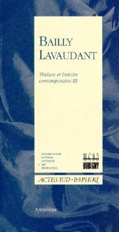 Apprendre T.5 ; Théâtre Et Histoire Contemporains T.3