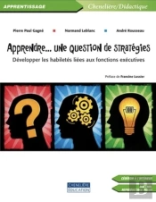 Apprendre ; Une Question De Stratégies