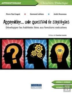 Bertrand.pt - Apprendre ; Une Question De Stratégies