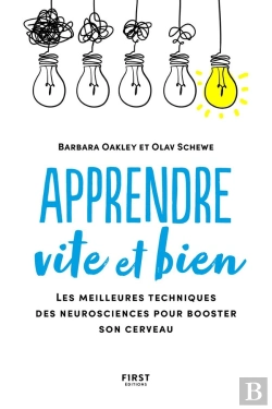 Bertrand.pt - Apprendre Vite Et Bien : Les Meilleures Techniques Des Neurosciences Pour Booster Son Cerveau