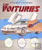 Apprends A Dessiner/Les Voitures
