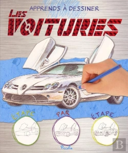 Bertrand.pt - Apprends A Dessiner/Les Voitures