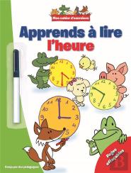 Apprends A Lire L'Heure