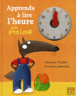 Bertrand.pt - Apprends L'Heure Avec P'Tit Loup