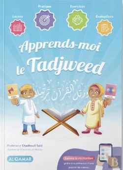 Bertrand.pt - Apprends-Moi Le Tadjweed