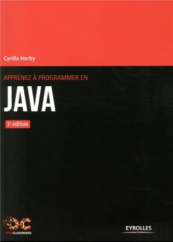 Bertrand.pt - Apprenez A Programmer En Java - 3e Edition