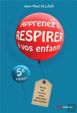 Bertrand.pt - Apprenez À Respirer À Vos Enfants (5e Édition)