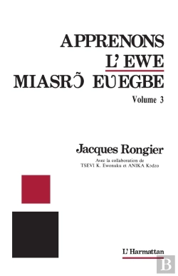 Bertrand.pt - Apprenons L'Ewe Miasro Euegbe Tome 3