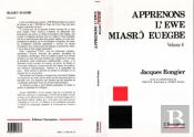Apprenons L'Ewe : Volume 8