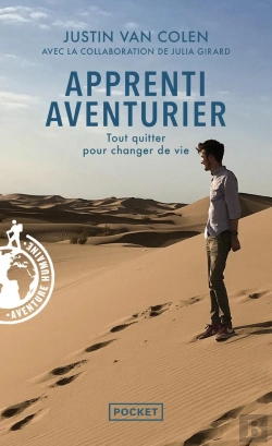 Bertrand.pt - Apprenti Aventurier : Tout Quitter Pour Changer De Vie