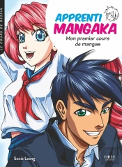 Apprenti Mangaka