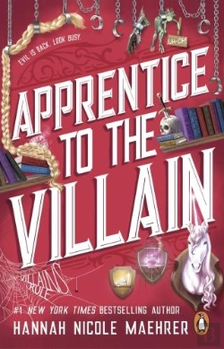 Bertrand.pt - Apprentice To The Villain