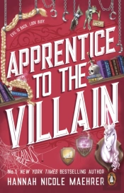Apprentice To The Villain