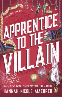 Bertrand.pt - Apprentice To The Villain